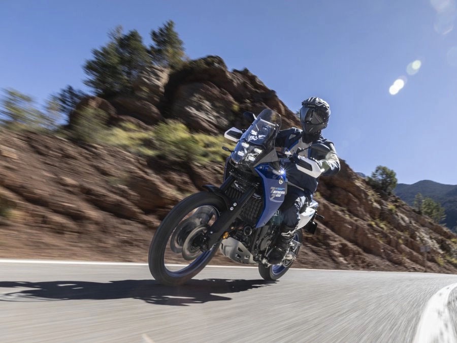 2025 Yamaha Ténéré 700