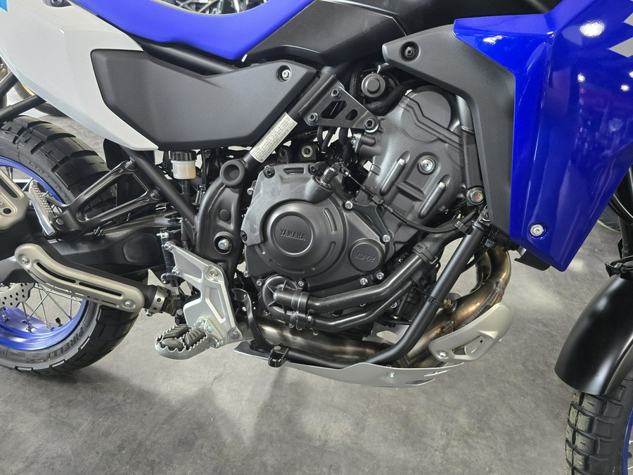2025 Yamaha Ténéré 700