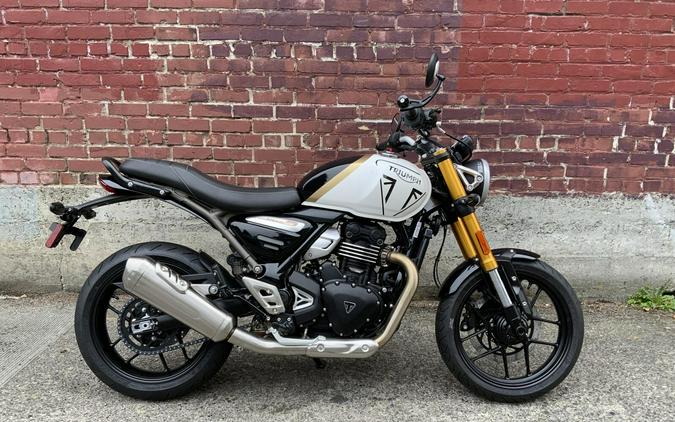 2026 Triumph SPEED 400