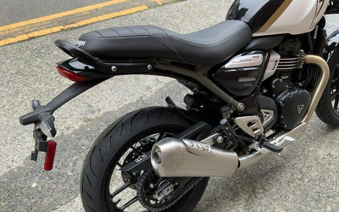 2026 Triumph SPEED 400