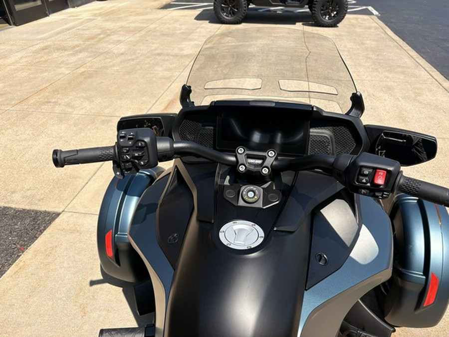 2026 Can-Am Spyder F3-T