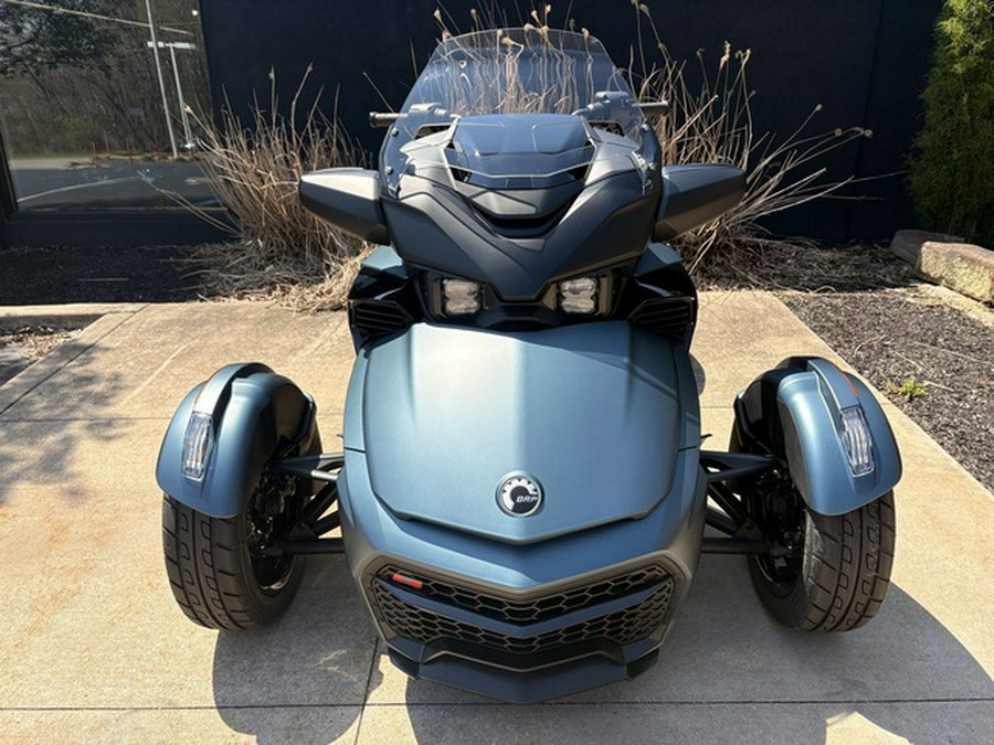 2026 Can-Am Spyder F3-T