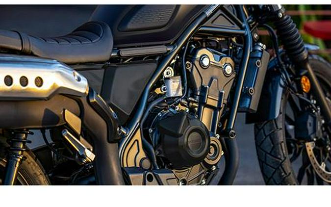 2025 Honda SCL500