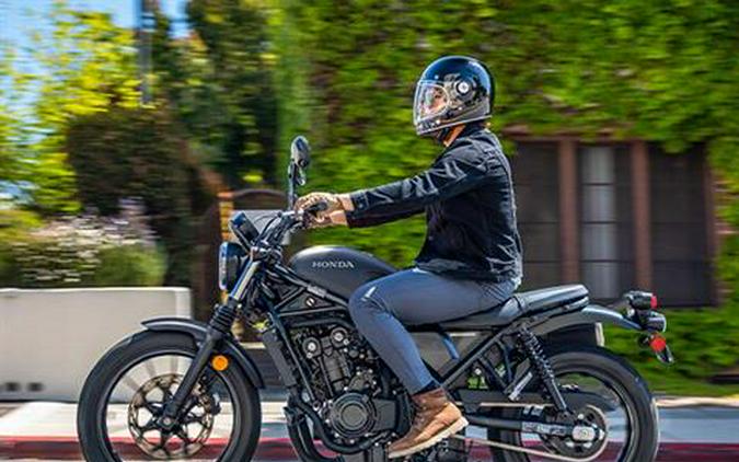 2025 Honda SCL500