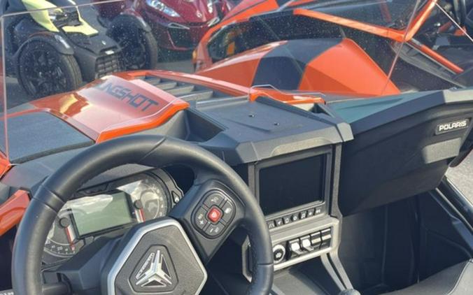2024 Polaris Slingshot® Slingshot® SL Volt Orange