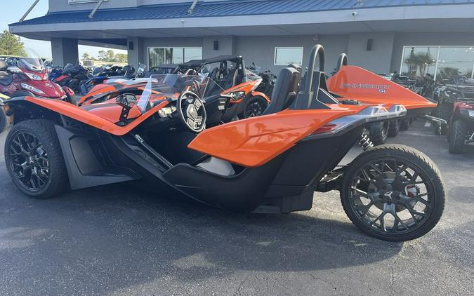 2024 Polaris Slingshot® Slingshot® SL Volt Orange