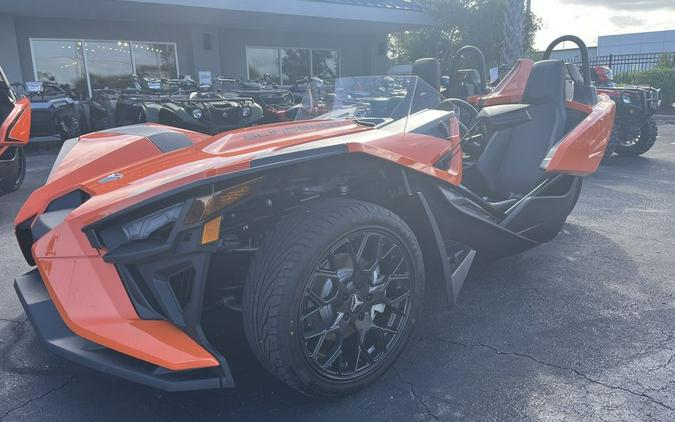 2024 Polaris Slingshot® Slingshot® SL Volt Orange