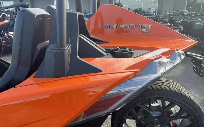 2024 Polaris Slingshot® Slingshot® SL Volt Orange