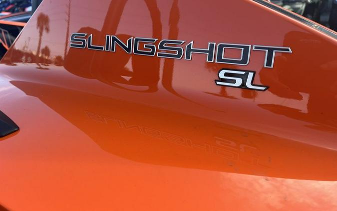 2024 Polaris Slingshot® Slingshot® SL Volt Orange