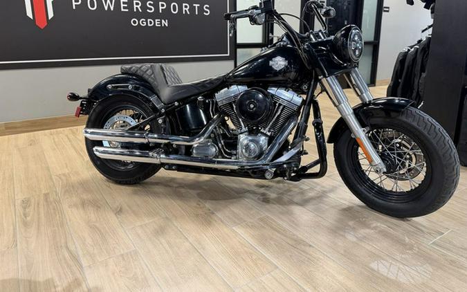 2013 Harley-Davidson FLS - Softail Slim