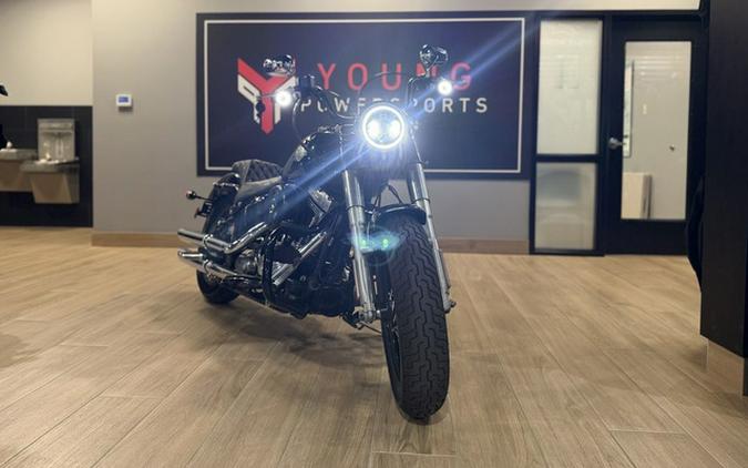 2013 Harley-Davidson FLS - Softail Slim