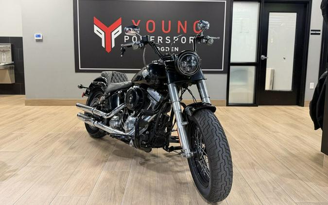 2013 Harley-Davidson FLS - Softail Slim