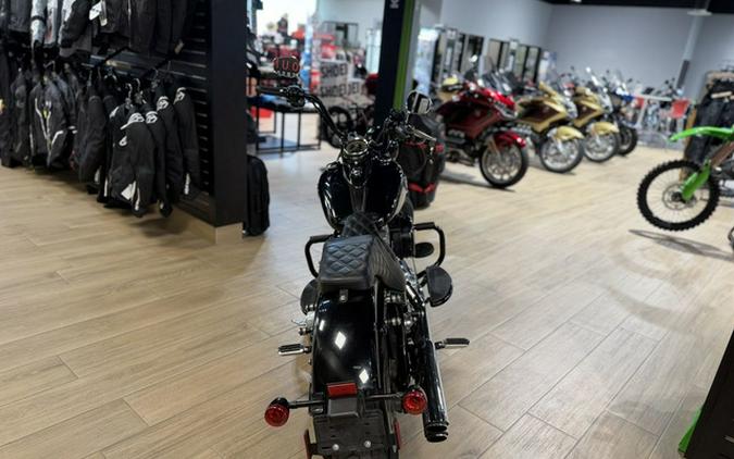 2013 Harley-Davidson FLS - Softail Slim