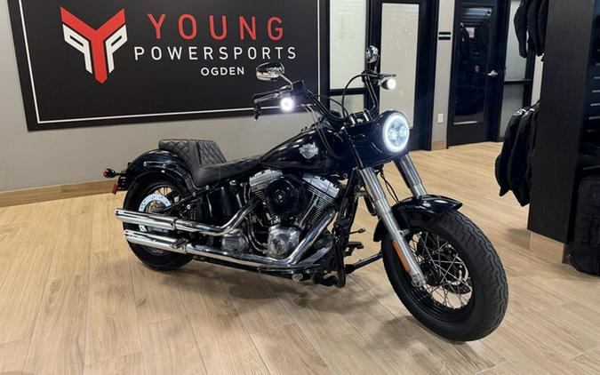2013 Harley-Davidson FLS - Softail Slim