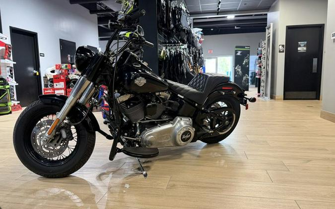 2013 Harley-Davidson FLS - Softail Slim