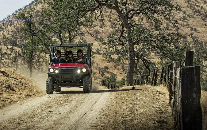 2016 Kawasaki Mule Pro-FXT EPS LE