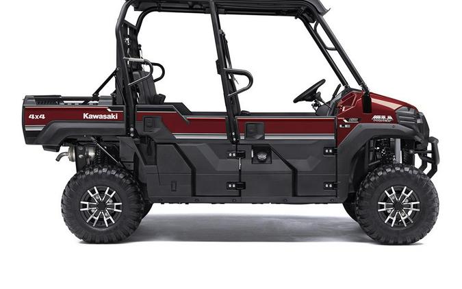 2016 Kawasaki Mule Pro-FXT EPS LE