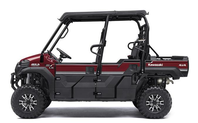 2016 Kawasaki Mule Pro-FXT EPS LE