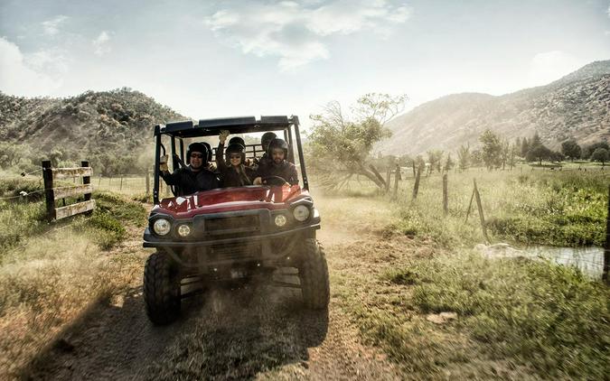 2016 Kawasaki Mule Pro-FXT EPS LE