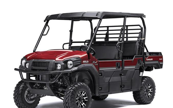 2016 Kawasaki Mule Pro-FXT EPS LE