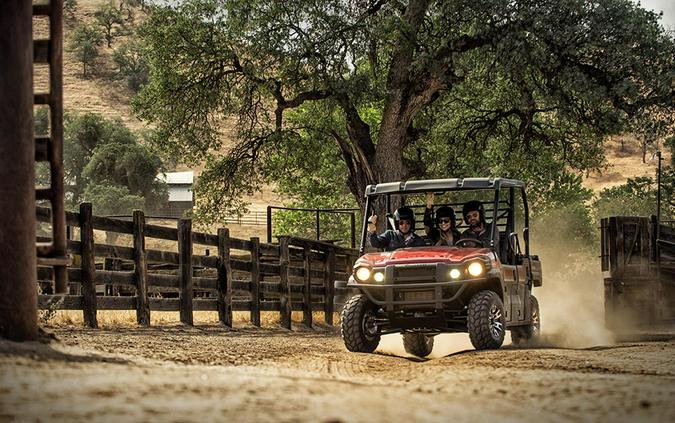 2016 Kawasaki Mule Pro-FXT EPS LE