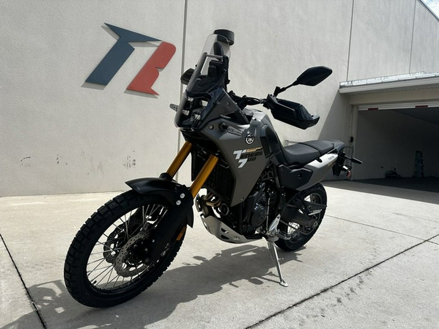2026 Yamaha Tenere 700