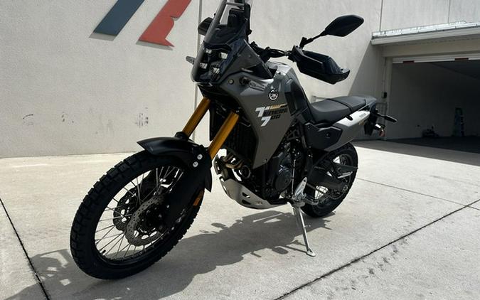 2026 Yamaha Tenere 700