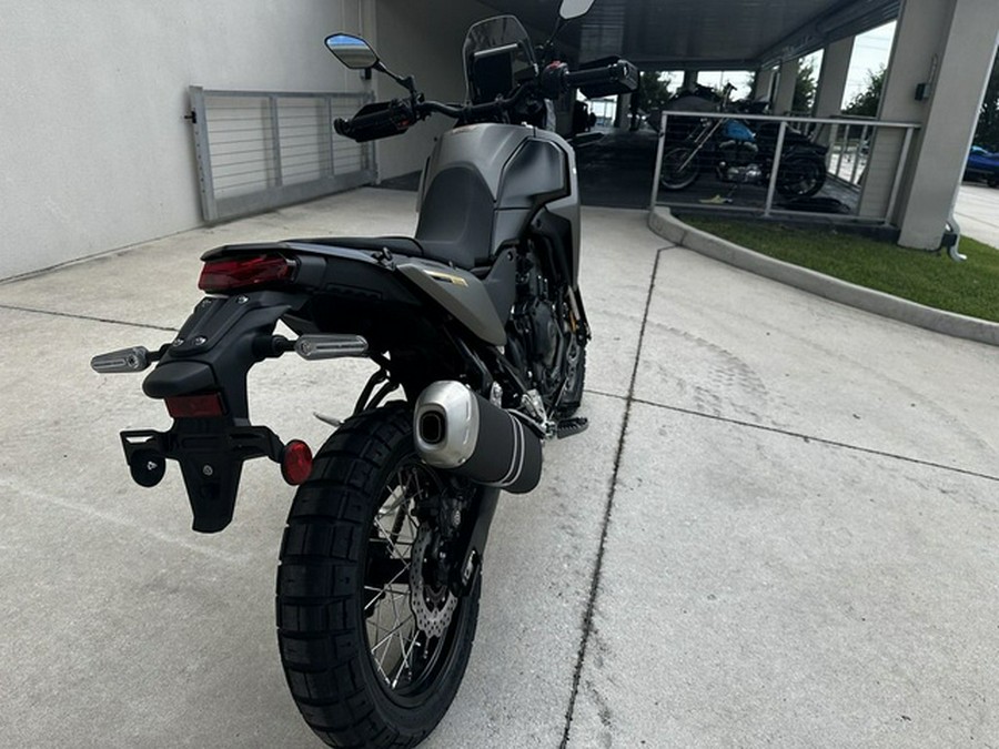 2026 Yamaha Tenere 700