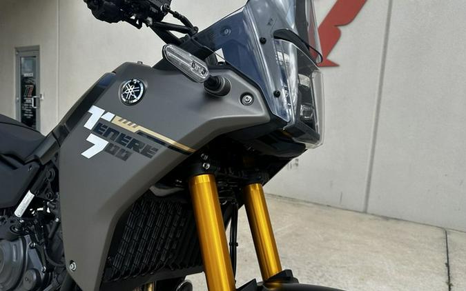 2026 Yamaha Tenere 700