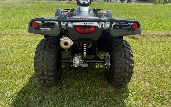2027 Honda FOURTRAX RANCHER 4X4 AT EPS