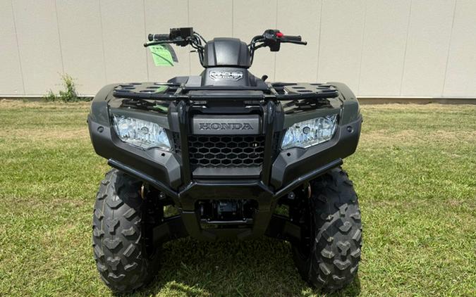 2027 Honda FOURTRAX RANCHER 4X4 AT EPS