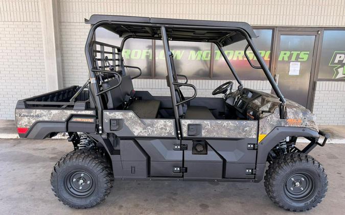 2027 Mule™ PRO-FXT™ 1000 LE Camo - Kawasaki