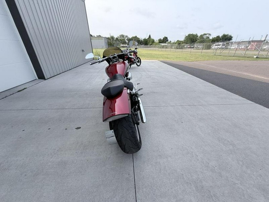 2008 Yamaha Cycle ROAD STAR WARRIOR
