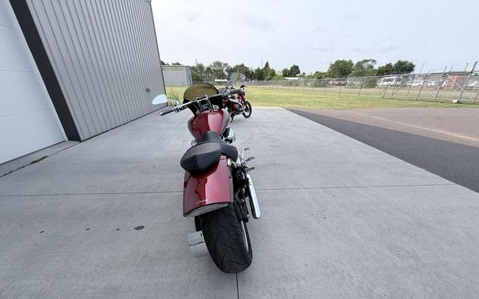 2008 Yamaha Cycle ROAD STAR WARRIOR