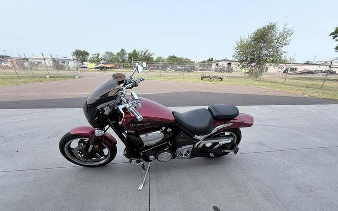 2008 Yamaha Cycle ROAD STAR WARRIOR