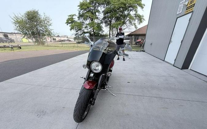 2008 Yamaha Cycle ROAD STAR WARRIOR