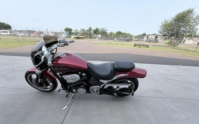 2008 Yamaha Cycle ROAD STAR WARRIOR
