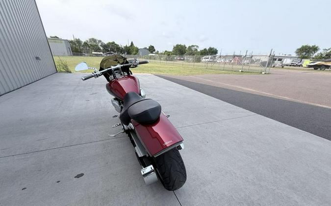 2008 Yamaha Cycle ROAD STAR WARRIOR