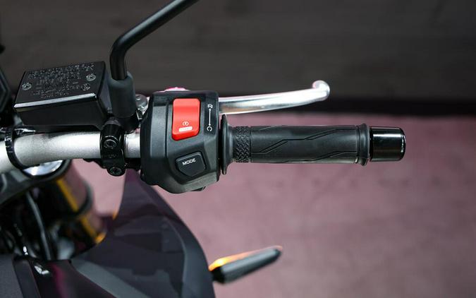 2026 Yamaha MT-07