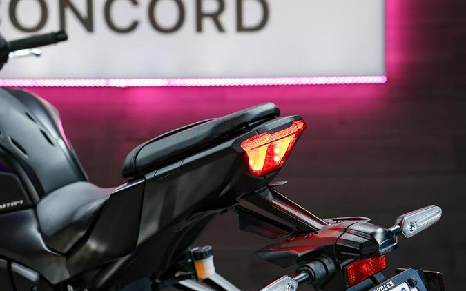 2026 Yamaha MT-07