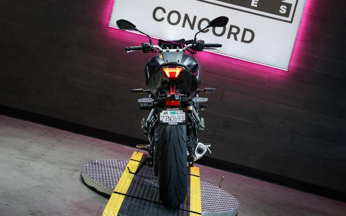 2026 Yamaha MT-07