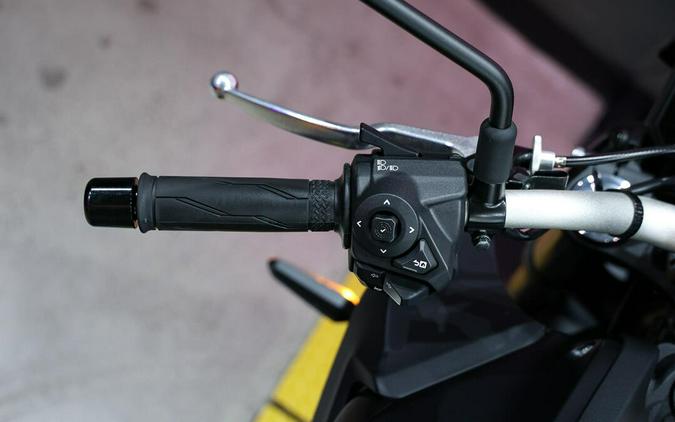 2026 Yamaha MT-07