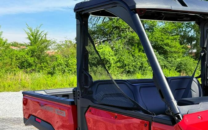 2026 Honda® Pioneer 1000 Deluxe