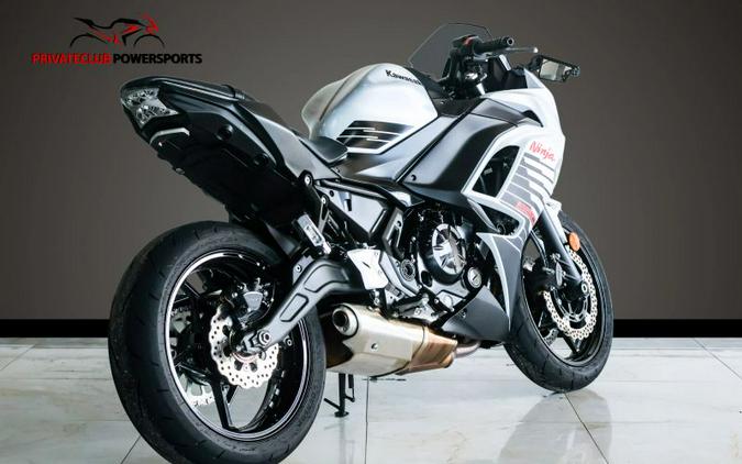 2026 Kawasaki EX650PTFAN Ninja 650 (ABS)