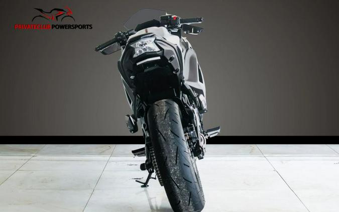 2026 Kawasaki EX650PTFAN Ninja 650 (ABS)