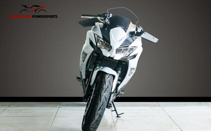 2026 Kawasaki EX650PTFAN Ninja 650 (ABS)
