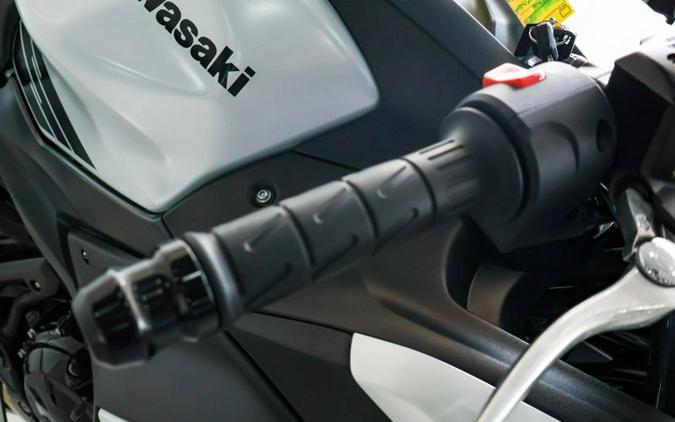 2026 Kawasaki EX650PTFAN Ninja 650 (ABS)