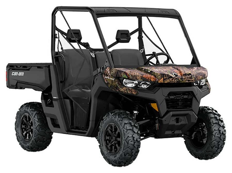 2023 Can-Am Defender DPS HD9