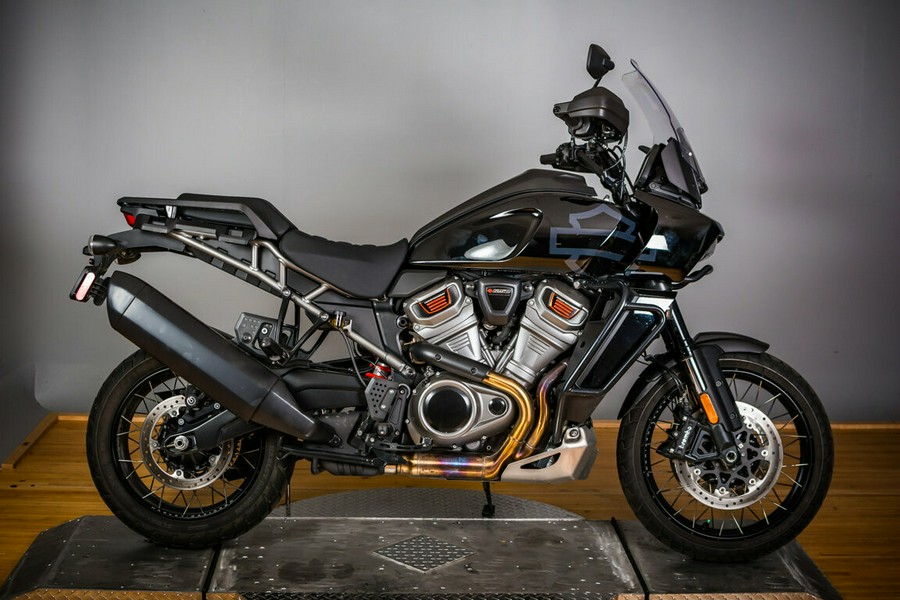 2021 Harley-Davidson Pan America 1250 Special