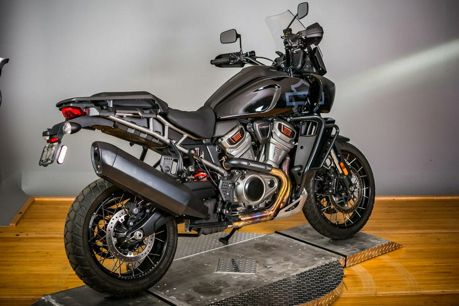 2021 Harley-Davidson Pan America 1250 Special